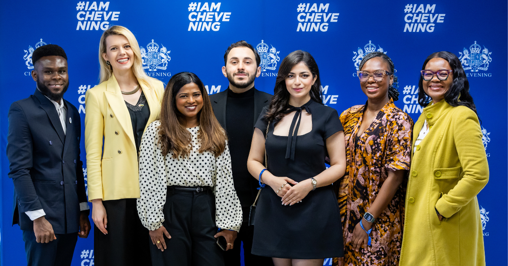 Chevening Scholarships 2026