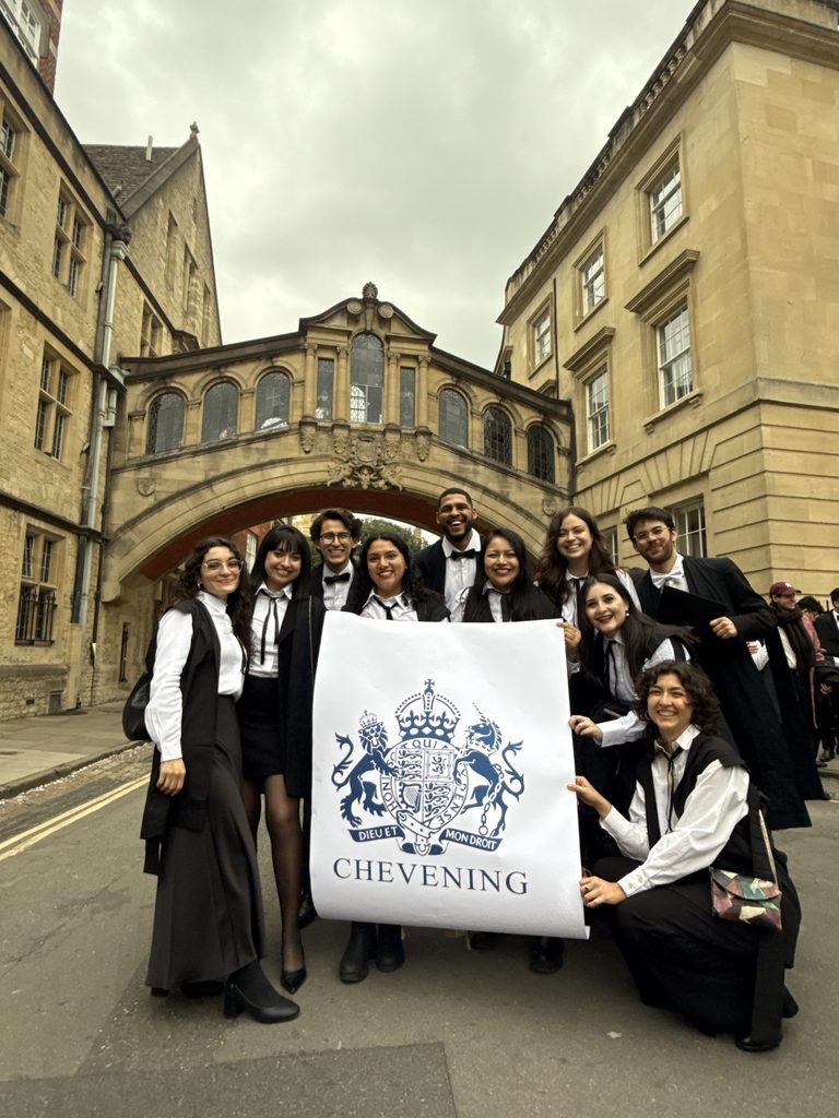 Chevening Scholarships 2026