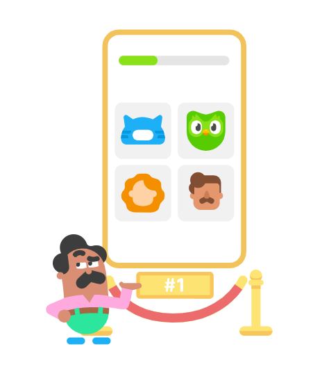 Duolingo Helps Students