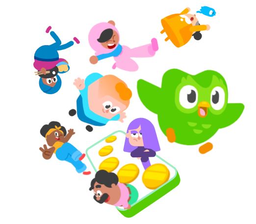 Duolingo Helps Students