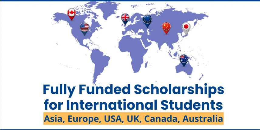 Fully Funded Scholarships