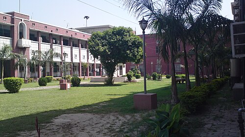 King Edward Medical University