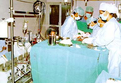 All India Institute of Medical Sciences