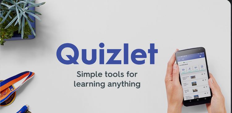 Quizlet for Memorization and Revision