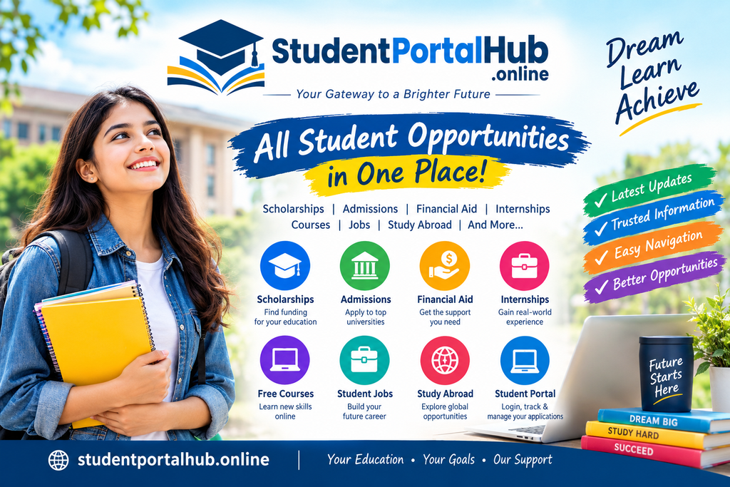 Student Portal Hub