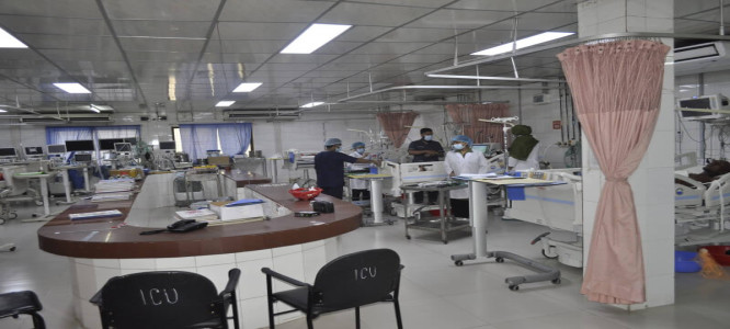 Dhaka Medical College Hospital