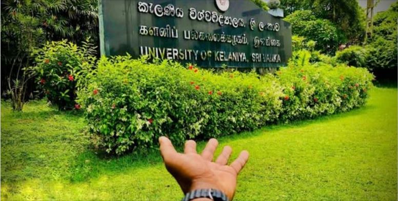 The University of Kelaniya