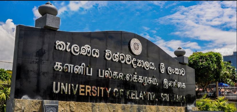The University of Kelaniya