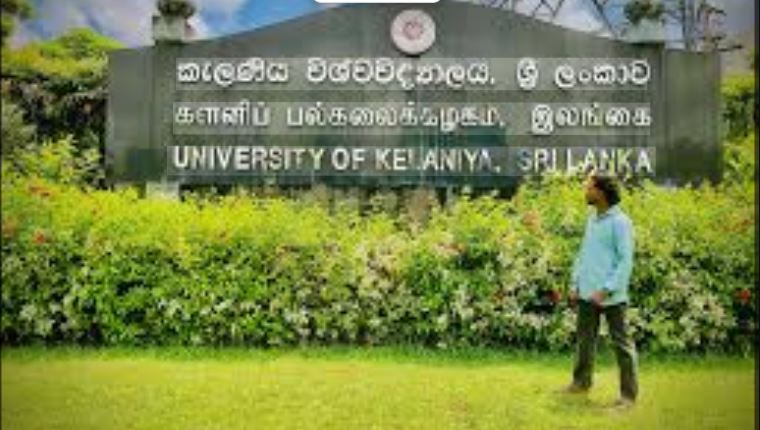 The University of Kelaniya
