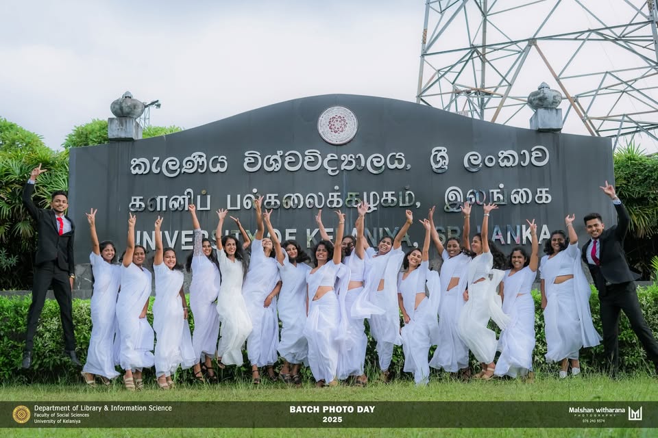 The University of Kelaniya