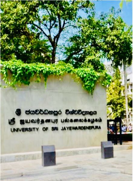 University of Sri Jayewardenepura