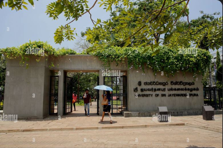 University of Sri Jayewardenepura
