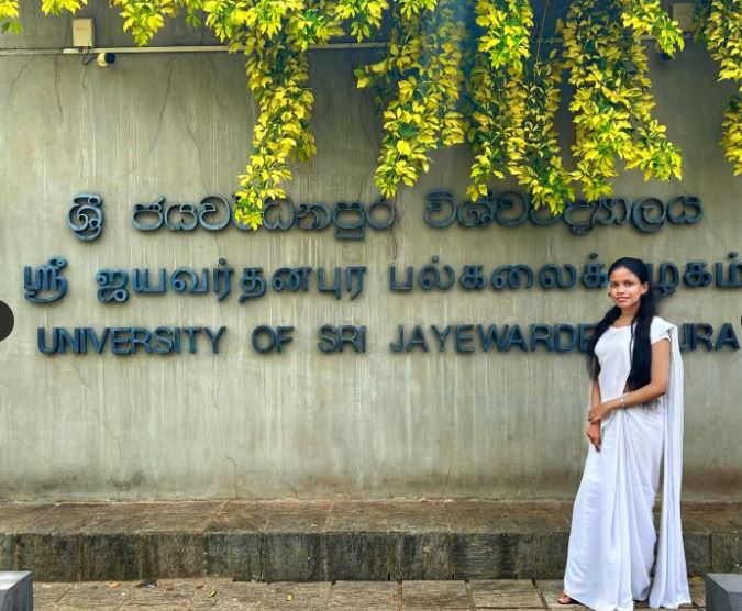 University of Sri Jayewardenepura