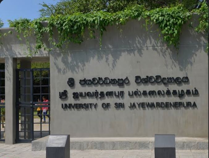 University of Sri Jayewardenepura